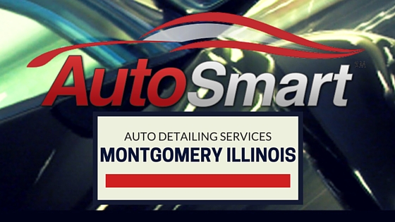 Auto Detailing Montgomery IL