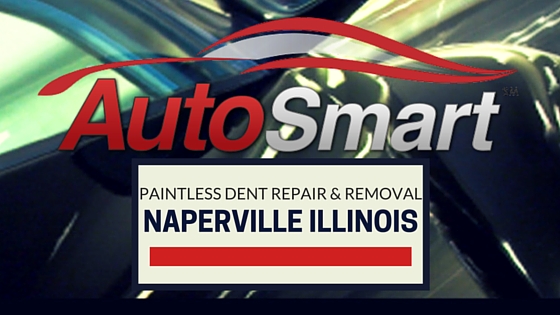 Paintless Dent Repair Naperville IL