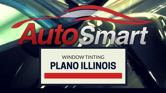 Window Tinting Plano IL